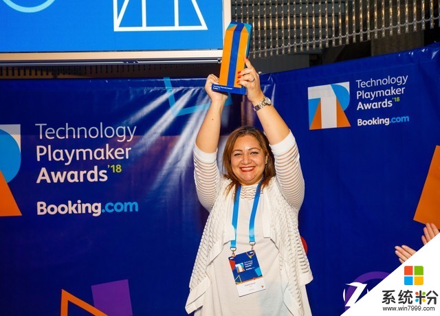 缤客启动第二届“科技贡献奖”：表彰女性在科技领域成就(3)