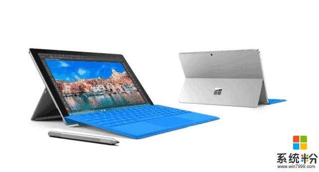 微软二合一笔记本Surface Pro 4, 性能参数深度评测！(1)