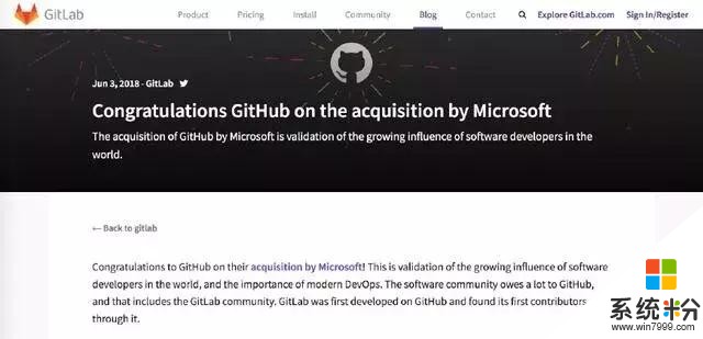 没收购成GitHub，谷歌把GitLab捧成了独角兽(10)