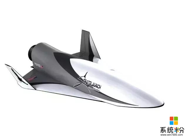 话宇专栏丨微软联合创始人的太空公司发布高超声速飞行器项目(1)