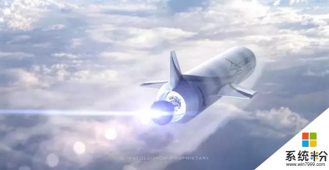 话宇专栏丨微软联合创始人的太空公司发布高超声速飞行器项目(4)