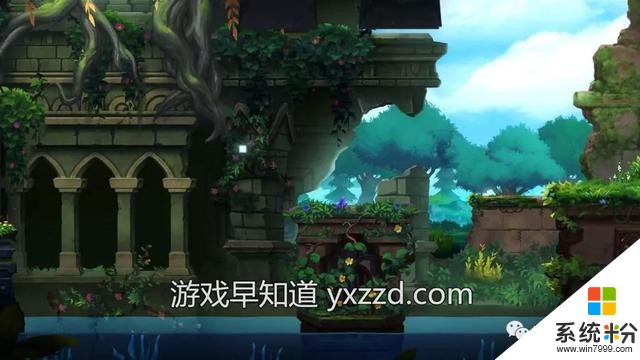 國產唯美風獨立遊戲《文嘉》正式發售登陸Win10國服賣場 支持Xbox Play Anywhere(2)