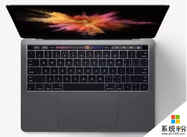有哪些触摸板媲美MacBook Pro的Windows笔记本？(1)