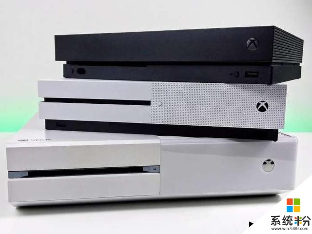 微软Xbox One X深入全面解析，一个充满原始潜力的游戏主机！(3)