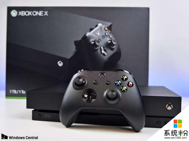 微软Xbox One X深入全面解析，一个充满原始潜力的游戏主机！(6)