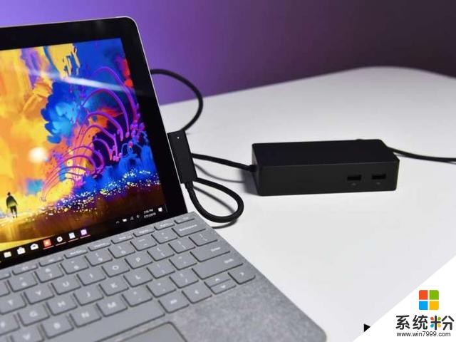 微软Surface Go深度全面评测，将乐趣带回Windows(7)