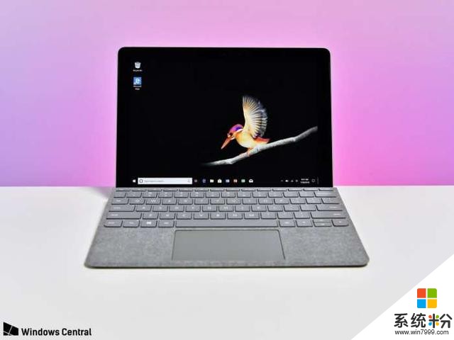 微软Surface Go深度全面评测，将乐趣带回Windows(18)