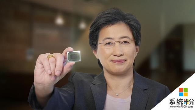 AMD牵手索尼微软，打造未来超能游戏主机(1)