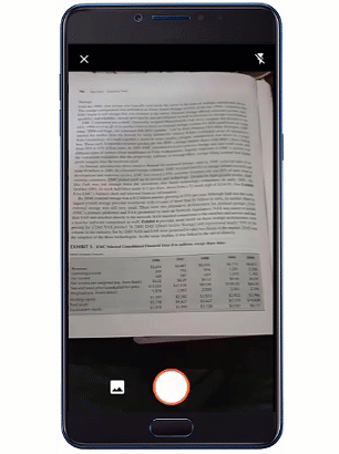 照片秒变表格文档 微软公布安卓版Excel新功能(2)
