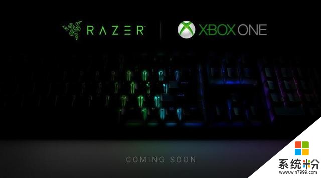 微软官方消息：即将正式为XboxOne提供键鼠支持！(1)