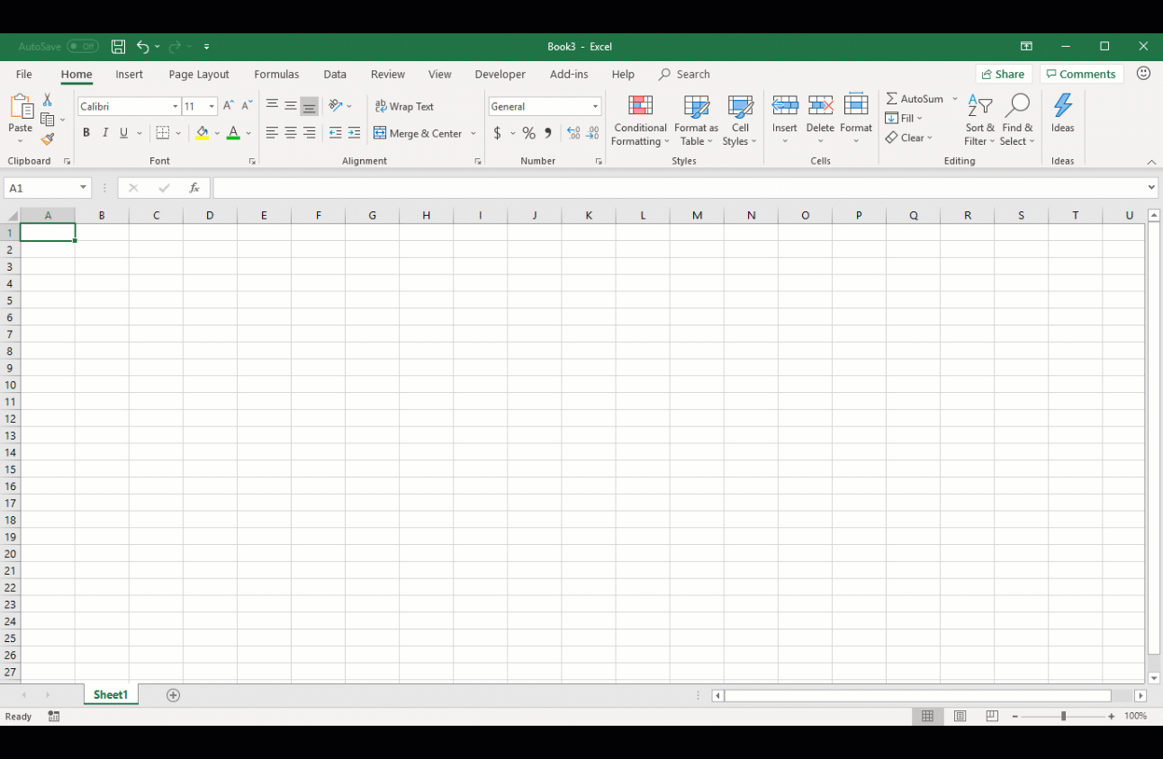 才有PPT智能排版，又来Excel智能图表，Office正在AI化(1)！(2)