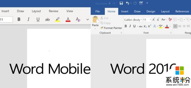 微软宣布放弃为平板电脑开发的Office Mobile提供更新(1)
