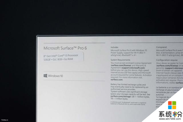 距离微软发布会还有几天，有人已经把新 Surface Pro 6 曝光了(4)