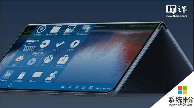 微软Surface Phone细节曝光：双屏(1)