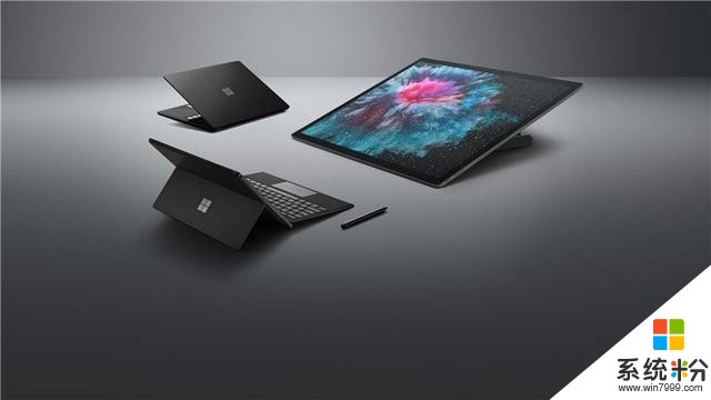 微軟式牙膏？Surfece Pro 6, Surface Laptop 2發布！(1)