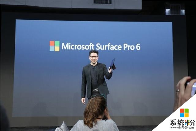 微軟式牙膏？Surfece Pro 6, Surface Laptop 2發布！(2)