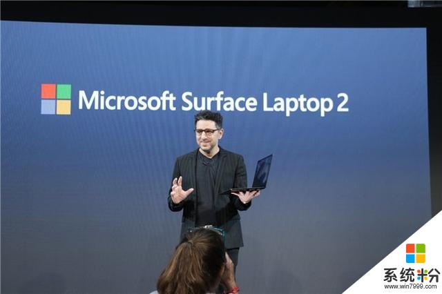 微軟式牙膏？Surfece Pro 6, Surface Laptop 2發布！(4)