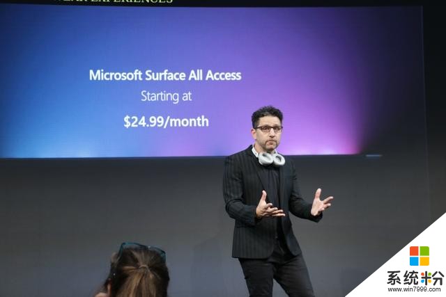微软更新 Surface 产品线：除了更强的电脑，还有无线降噪耳机(12)