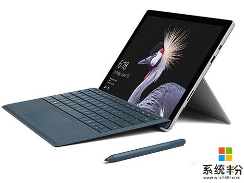 微軟在紐約新品發布會中正式發布了新一代的Surface Pro(1)