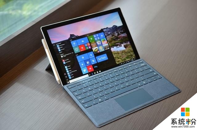 微軟在紐約新品發布會中正式發布了新一代的Surface Pro(2)