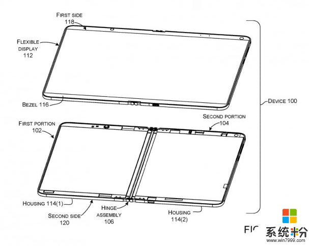 微软或将推出折叠屏手机，命名为Surface Phone(1)