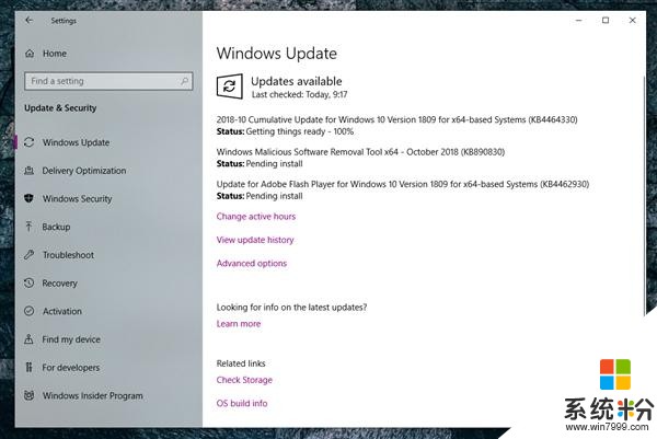 Windows 10 v1809又双叒叕“翻车” 会造成蓝屏(2)