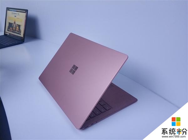 微软Surface Laptop 2灰粉金配色发布：9988元(7)