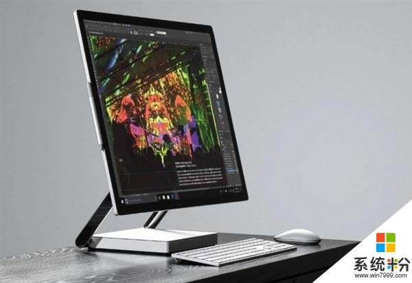 微軟Surface Studio 2國行版明年上市：降噪耳機意外亮相(1)