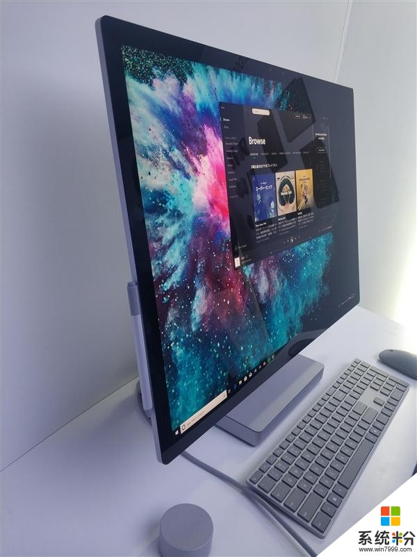 微软Surface Studio 2国行版明年上市：降噪耳机意外亮相(4)