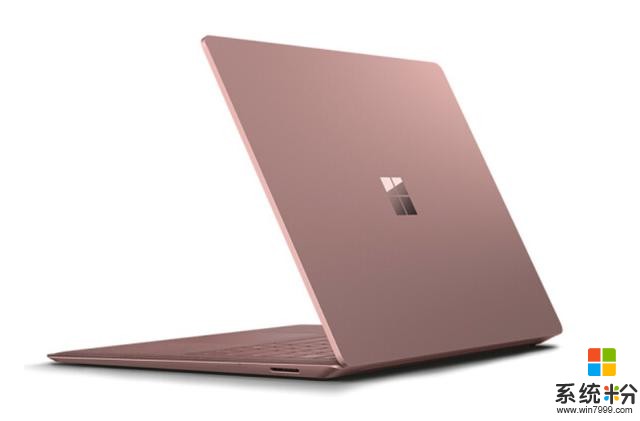 微软为中国市场带来独家的粉色版 Surface Laptop 2(1)