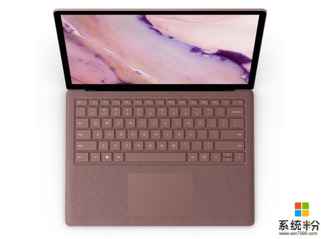 微软为中国市场带来独家的粉色版 Surface Laptop 2(2)