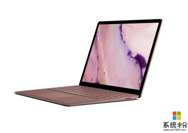 微软为中国市场带来独家的粉色版 Surface Laptop 2(3)