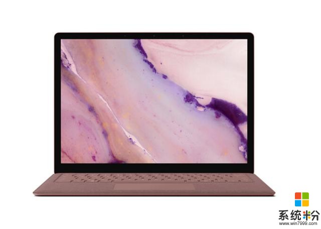 微软为中国市场带来独家的粉色版 Surface Laptop 2(4)