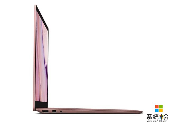 微软为中国市场带来独家的粉色版 Surface Laptop 2(5)