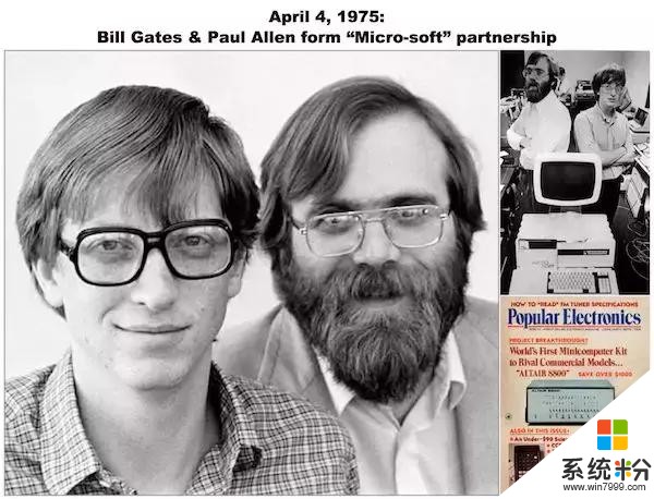 微软联合创始人，百亿富翁Paul Allen今日去世(2)