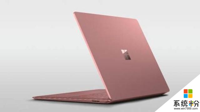 与京东深度合作，微软推出中国定制版灰粉金色Surface Laptop 2(4)