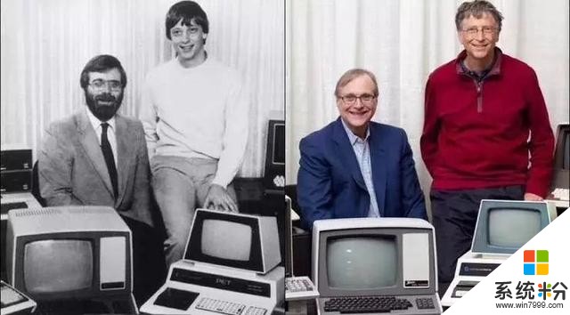 微軟創始人保羅·艾倫走了！65年來終身未娶，隻想真正改變世界！(5)