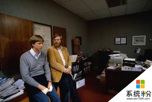 微軟創始人之一保羅·艾倫因病去世，享年65歲(2)
