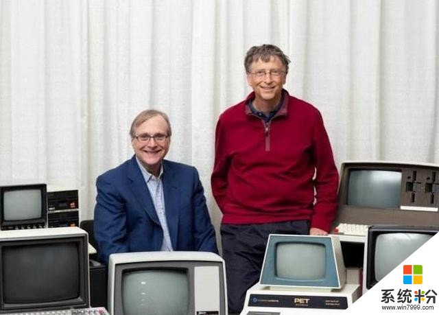 65岁微软联合创始人保罗·艾伦因病去世，好友比尔盖茨发文悼念(2)