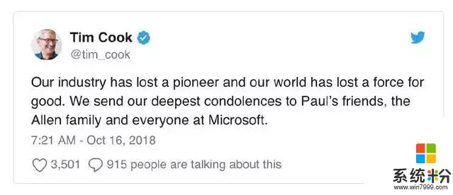 微软联合创始人保罗·艾伦去世，没有他，就没个人电脑(2)