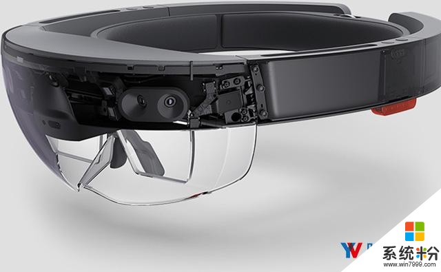 传微软将在19年Q2季度发布新版HoloLens(1)