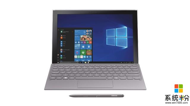 三星Galaxy Book 2發布，難以匹敵微軟Surface Pro 6(2)
