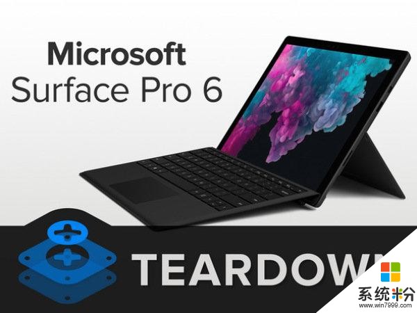 微软Surface Pro 6与其他产品相比，拆解及重组都很繁琐(3)
