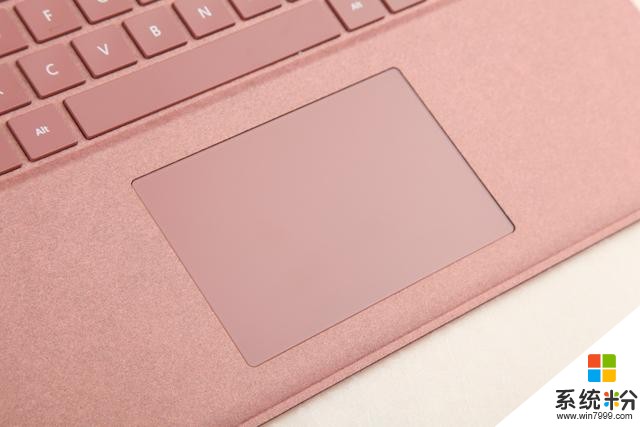 双11送女友准没错 微软Surface Laptop 2灰粉金开箱(7)