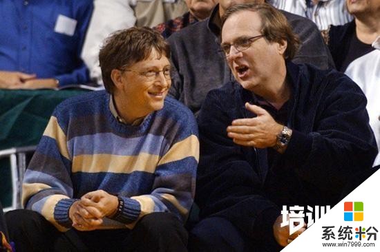 乔布斯劲敌去世：微软联合创始人保罗·艾伦因癌症去世，享年65岁(3)