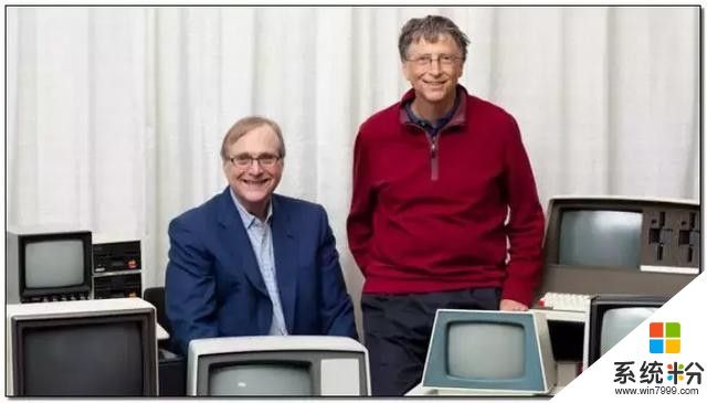 微软创始人逝世，他的人生让人难以相信！(13)