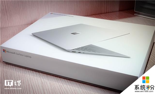 Surface Laptop 2开箱：相同，大不同(1)
