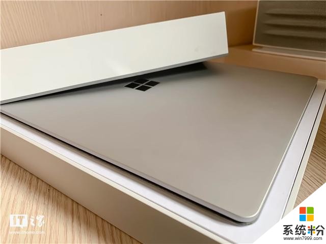 Surface Laptop 2开箱：相同，大不同(3)