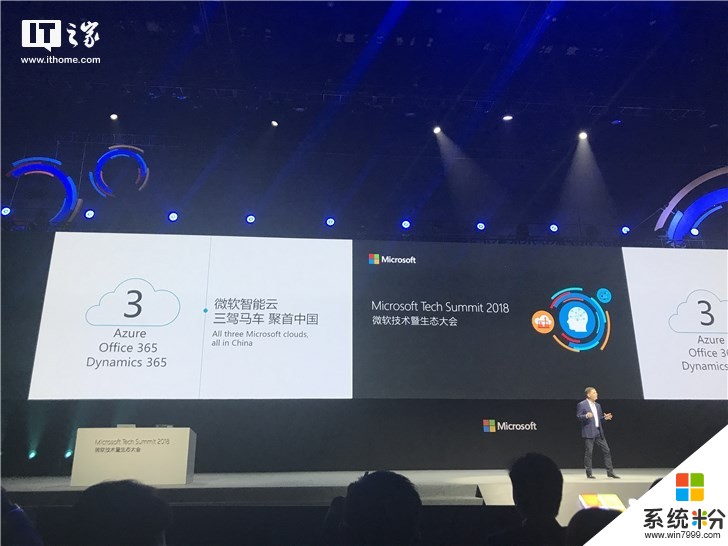 三驾马车：微软智能云Azure、Office 365、Dynamics 365聚首中国(1)