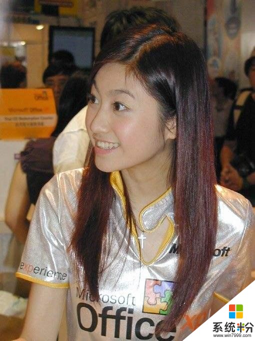 曾经的微软第一美女，嫁TVB小生如今生活幸福(2)
